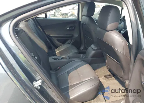 2012 Chevrolet Volt from USA, damaged, VIN 1G1RD6E49CU115292